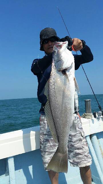 第五慶門丸釣果