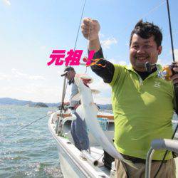 遊漁船 幸友丸 釣果