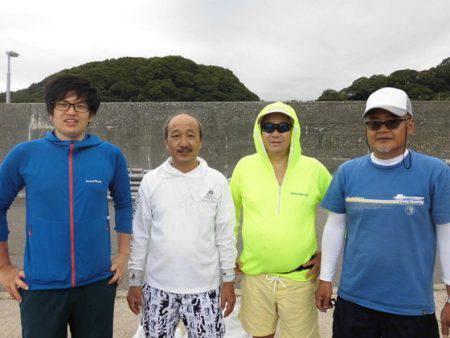 大進丸(新潟) 釣果