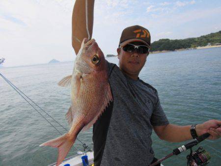 遊漁船 幸友丸 釣果