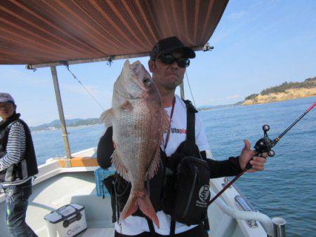 遊漁船 幸友丸 釣果