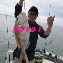 遊漁船 幸友丸 釣果