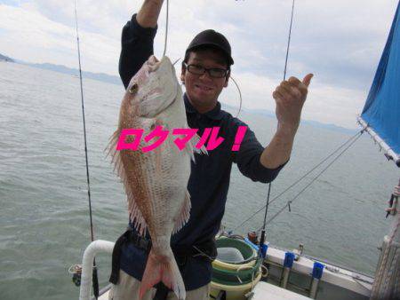 遊漁船 幸友丸 釣果