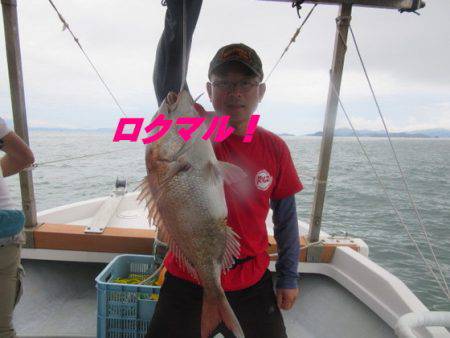 遊漁船 幸友丸 釣果