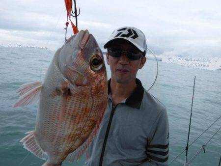 遊漁船 幸友丸 釣果