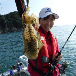 遊漁船 幸友丸 釣果