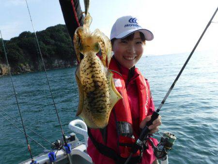遊漁船 幸友丸 釣果