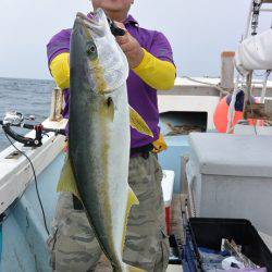 宝生丸 釣果