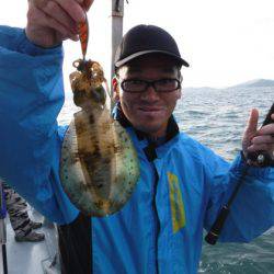 遊漁船 幸友丸 釣果