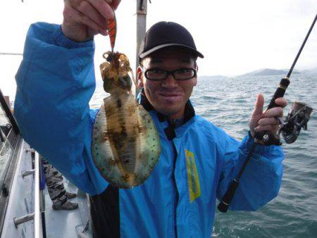 遊漁船 幸友丸 釣果