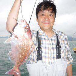 遊漁船 幸友丸 釣果