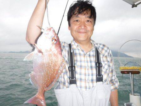 遊漁船 幸友丸 釣果