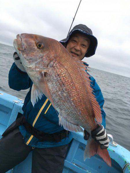松鶴丸 釣果