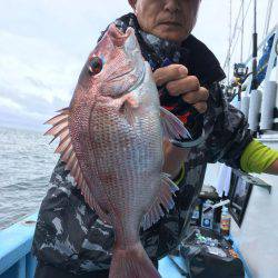 松鶴丸 釣果