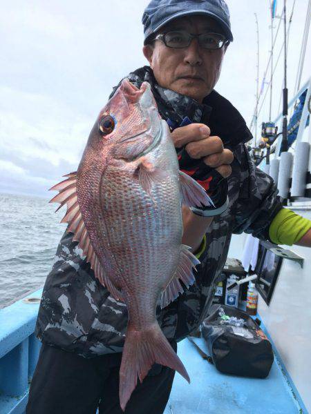 松鶴丸 釣果