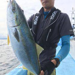松鶴丸 釣果
