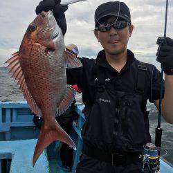 松鶴丸 釣果