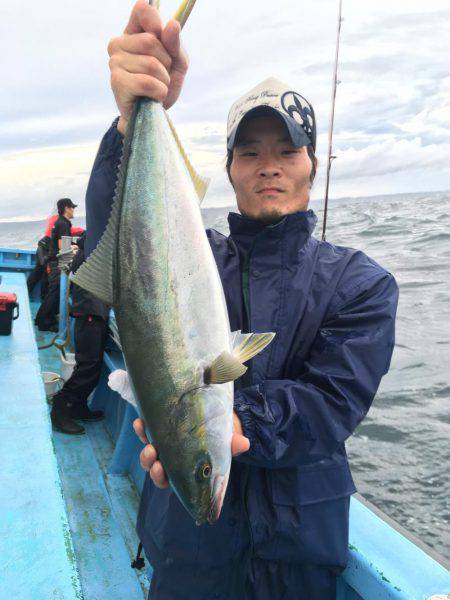 松鶴丸 釣果