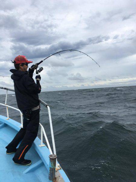 松鶴丸 釣果