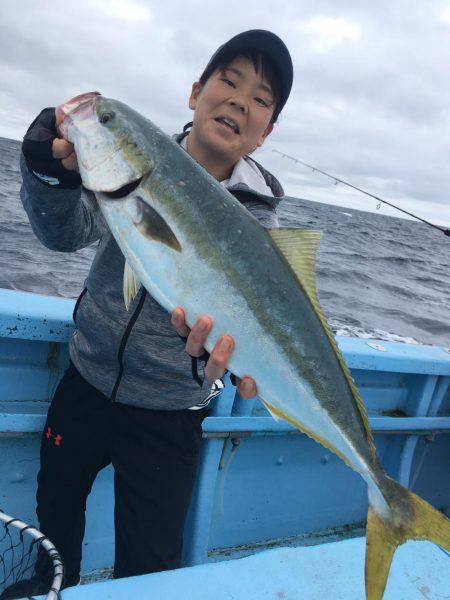 松鶴丸 釣果