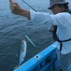 松鶴丸 釣果