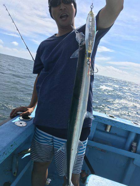 松鶴丸 釣果