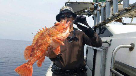 第五慶門丸 釣果