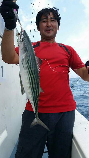 第五慶門丸 釣果