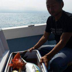 第五慶門丸 釣果