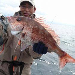 遊漁船ブルーウッズ 釣果