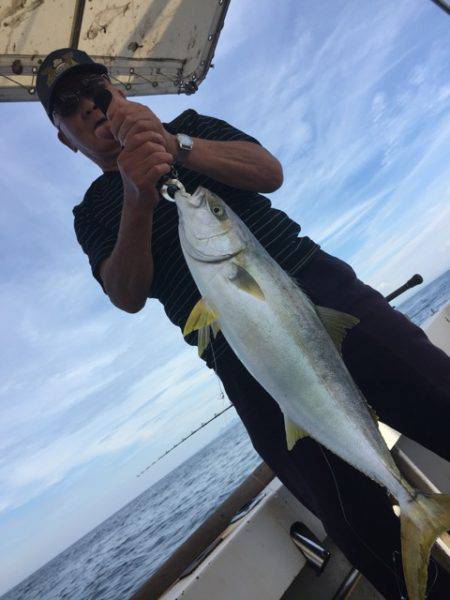 寿裕 (YOSHIHIRO) 釣果