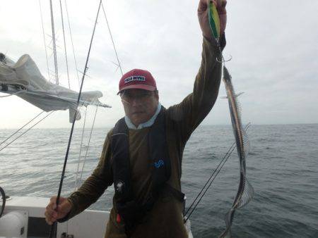 美里丸 釣果