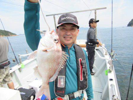 遊漁船 幸友丸 釣果