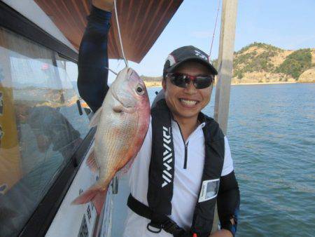 遊漁船 幸友丸 釣果