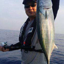 遊漁船 新鋭丸 釣果