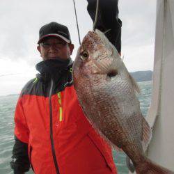 遊漁船 幸友丸 釣果