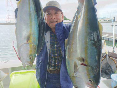 美里丸 釣果