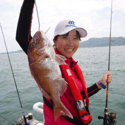 遊漁船 幸友丸 釣果