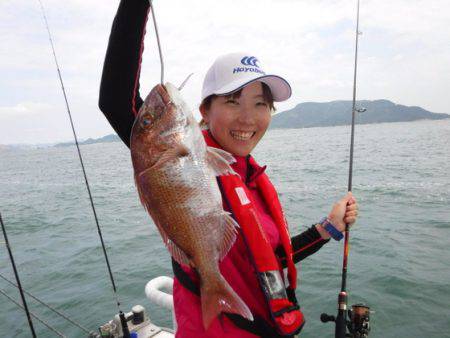 遊漁船 幸友丸 釣果