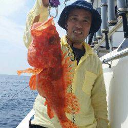 第五慶門丸 釣果