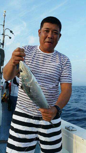 第五慶門丸 釣果