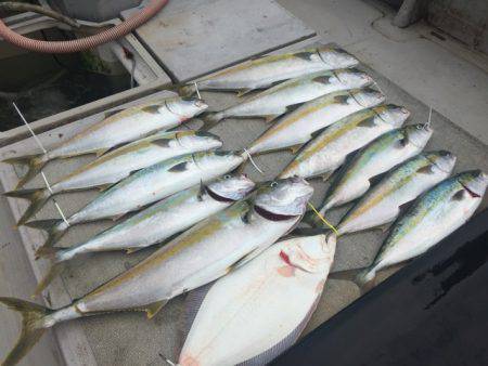 寿裕 (YOSHIHIRO) 釣果