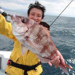 遊漁船ブルーウッズ 釣果