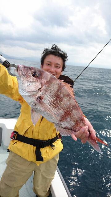 遊漁船ブルーウッズ 釣果