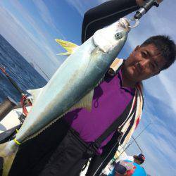 寿裕 (YOSHIHIRO) 釣果