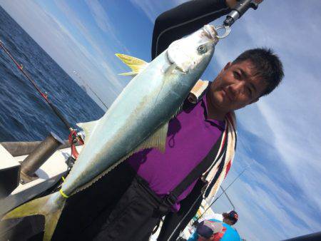 寿裕 (YOSHIHIRO) 釣果