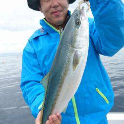 遊漁船ブルーウッズ 釣果