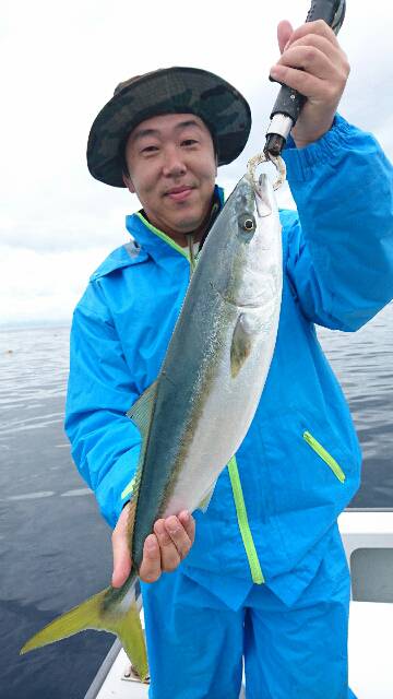 遊漁船ブルーウッズ 釣果