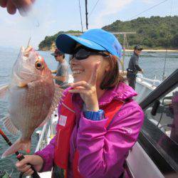 遊漁船 幸友丸 釣果