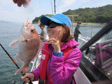 遊漁船 幸友丸 釣果